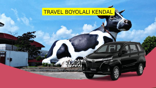 Travel Boyolali Kendal 
