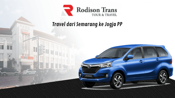 Travel dari Semarang ke Jogja