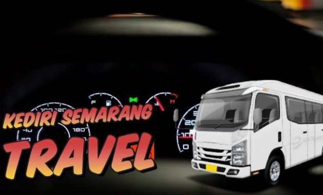 Kediri Semarang via Tol