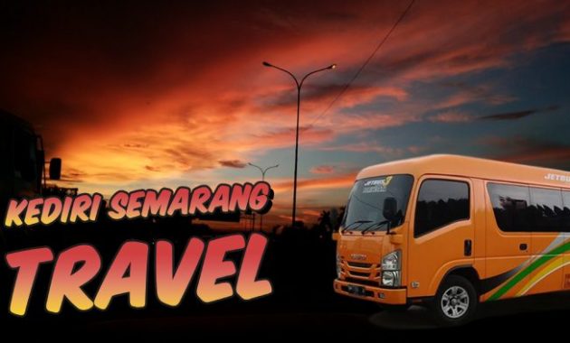 Travel Kediri Semarang