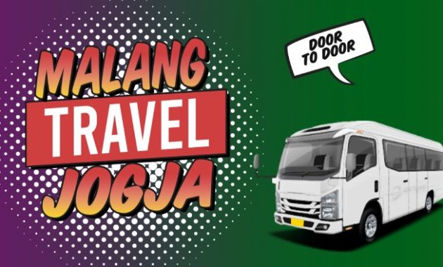 Travel Jogja dari Malang