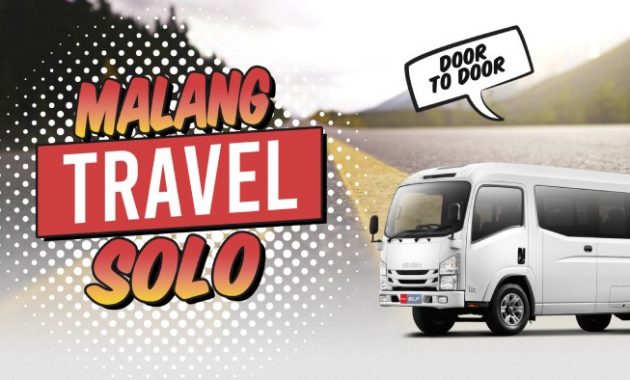 Travel Malang Solo