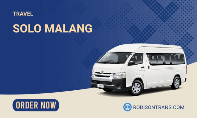 Travel Malang Solo